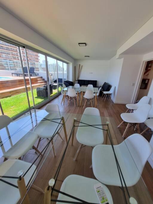 Apartment Elegante Apto Belgrano + Piscina Buenos Aires