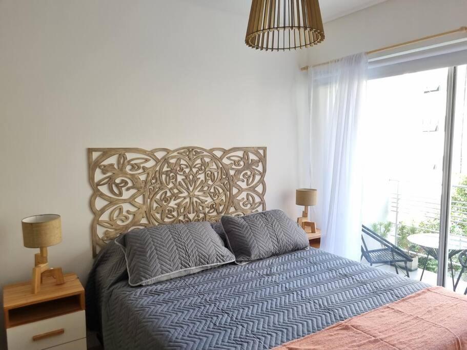 Elegante Apto Belgrano + Piscina Apartment Buenos Aires